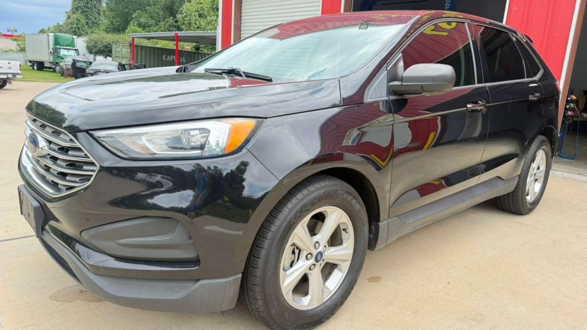 Ford Edge EcoBoost 2.0 2019